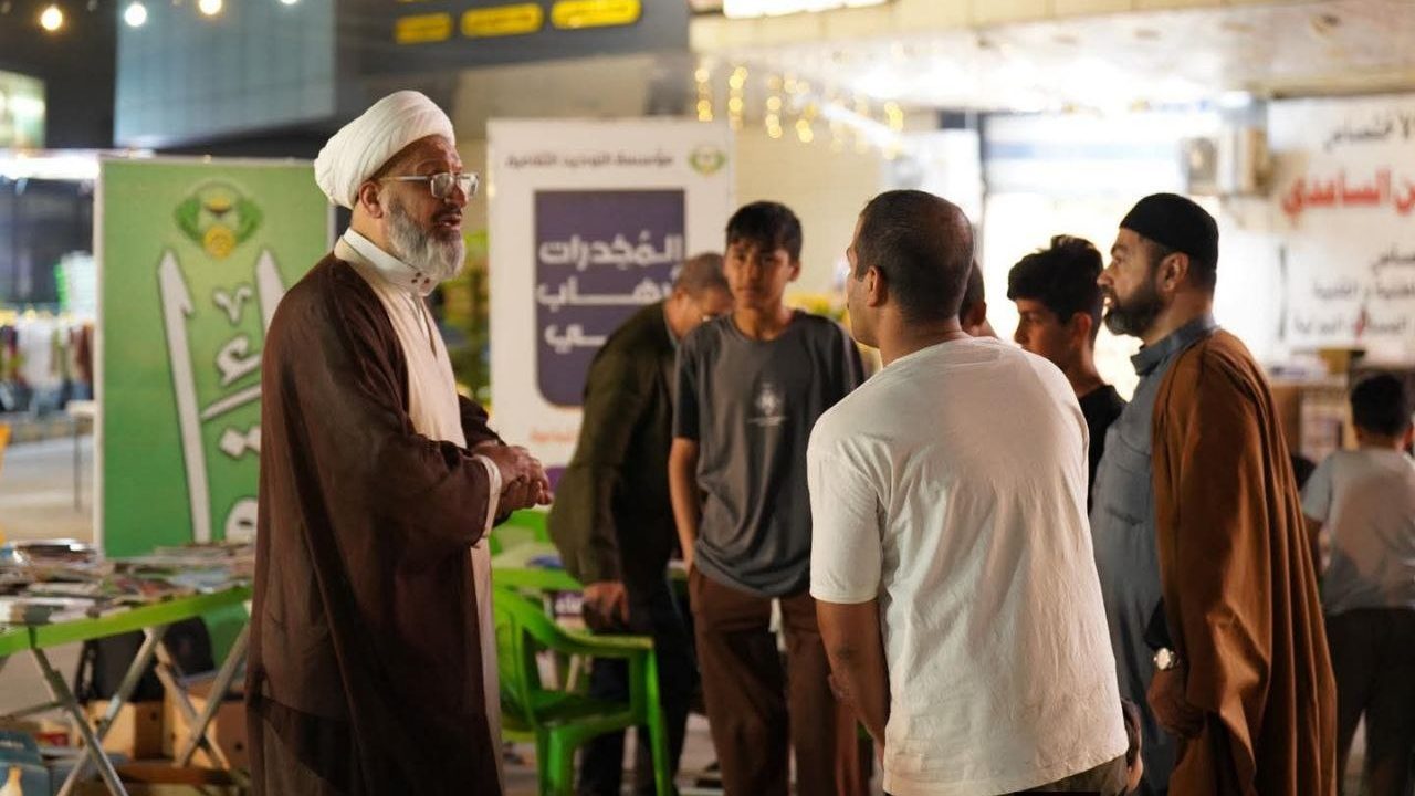 مخيماً ثقافياً