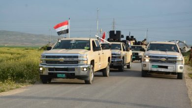 الشريط الحدودي