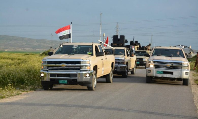 الشريط الحدودي