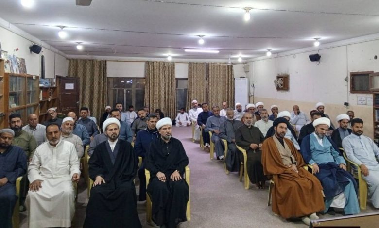 مجلساً تأبينياً