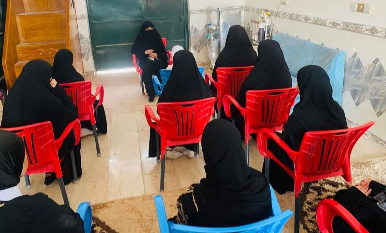 العوائل المتعففة