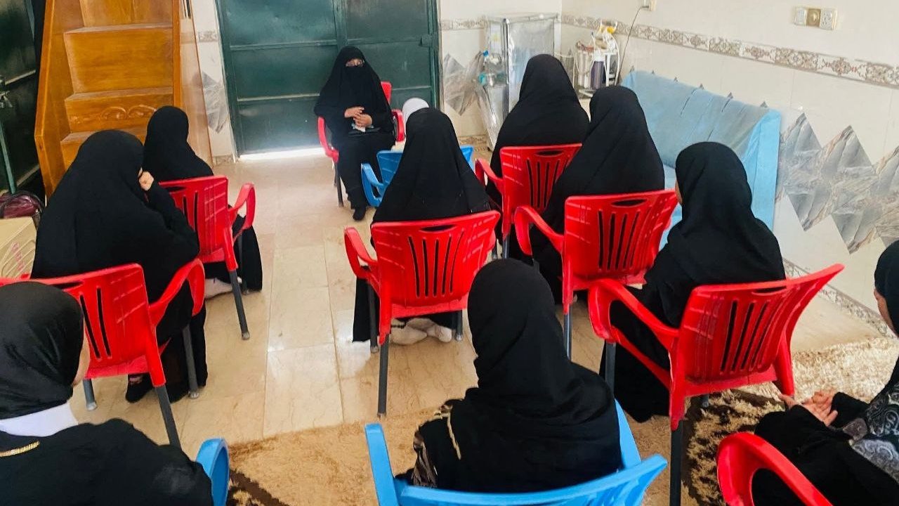 العوائل المتعففة