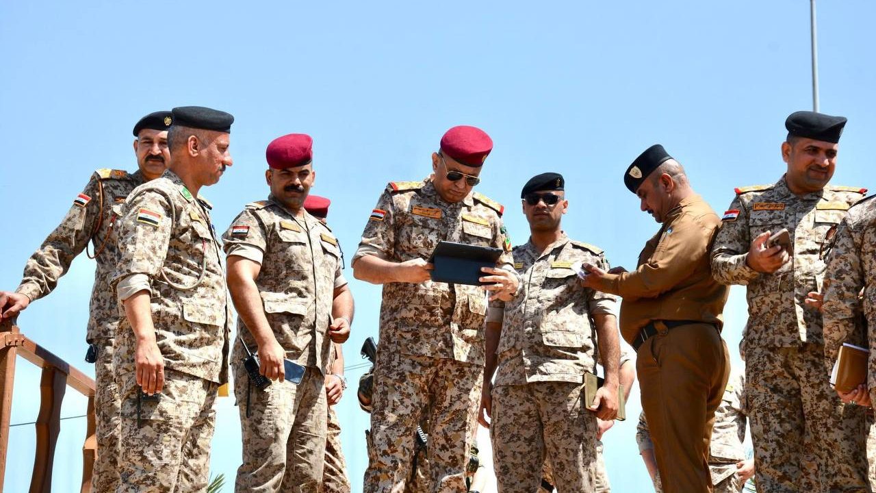 سرية الأهوار