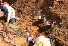 مقابر جماعية