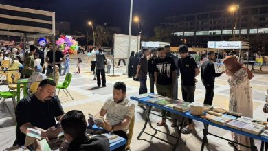 مخيماً ثقافياً