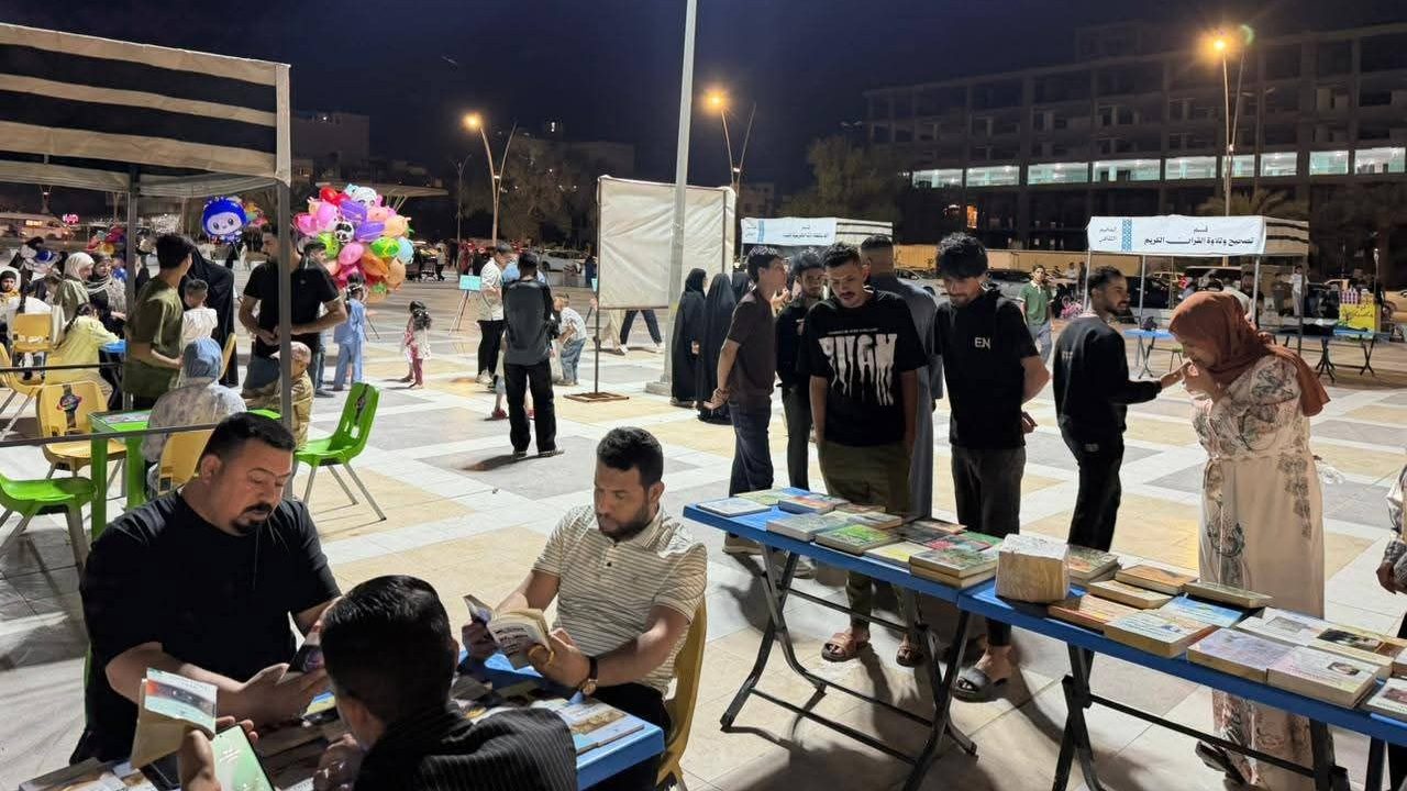 مخيماً ثقافياً