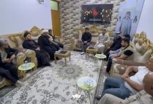 عوائل شهداء