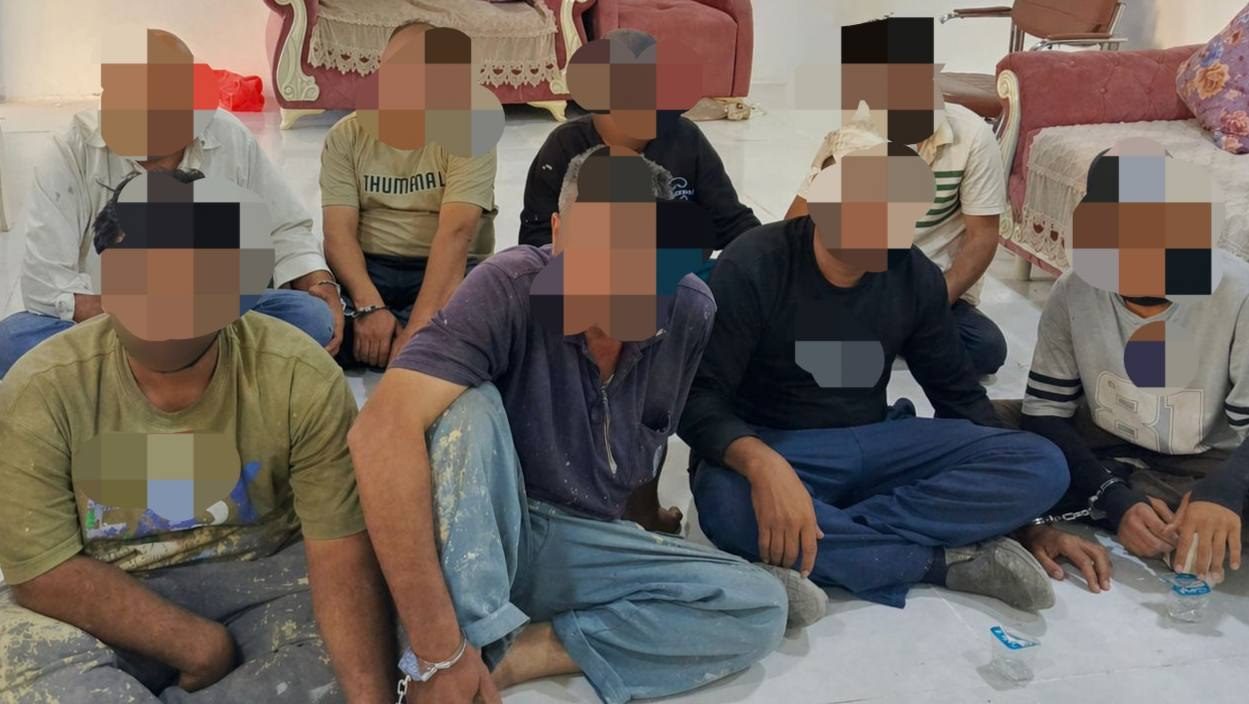 تهريب العجلات