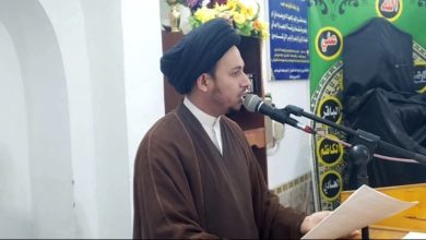 خطبة الجمعة