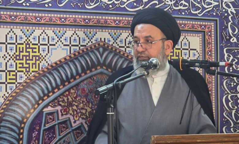 جامع الجوادين (ع)