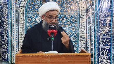 الشيخ العقيلي