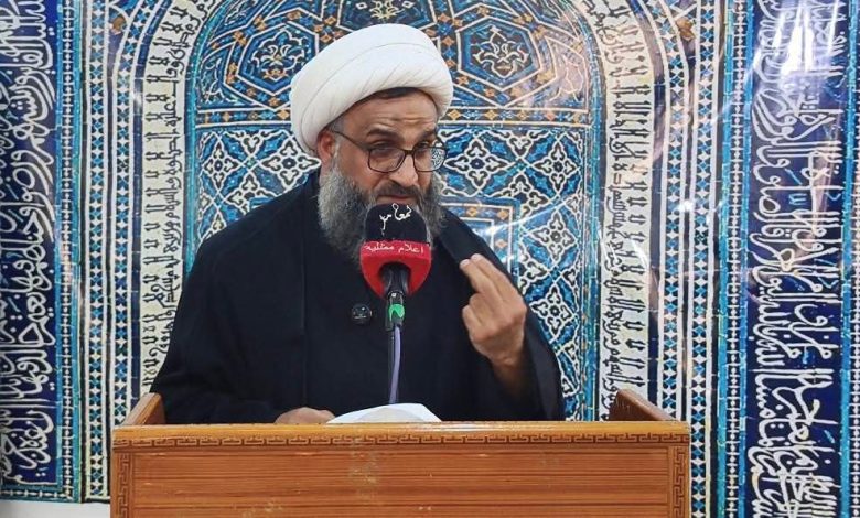 الشيخ العقيلي