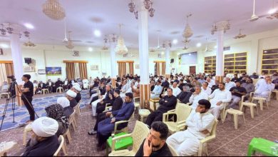 مهرجان الشهادة