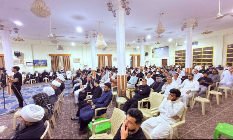 مهرجان الشهادة