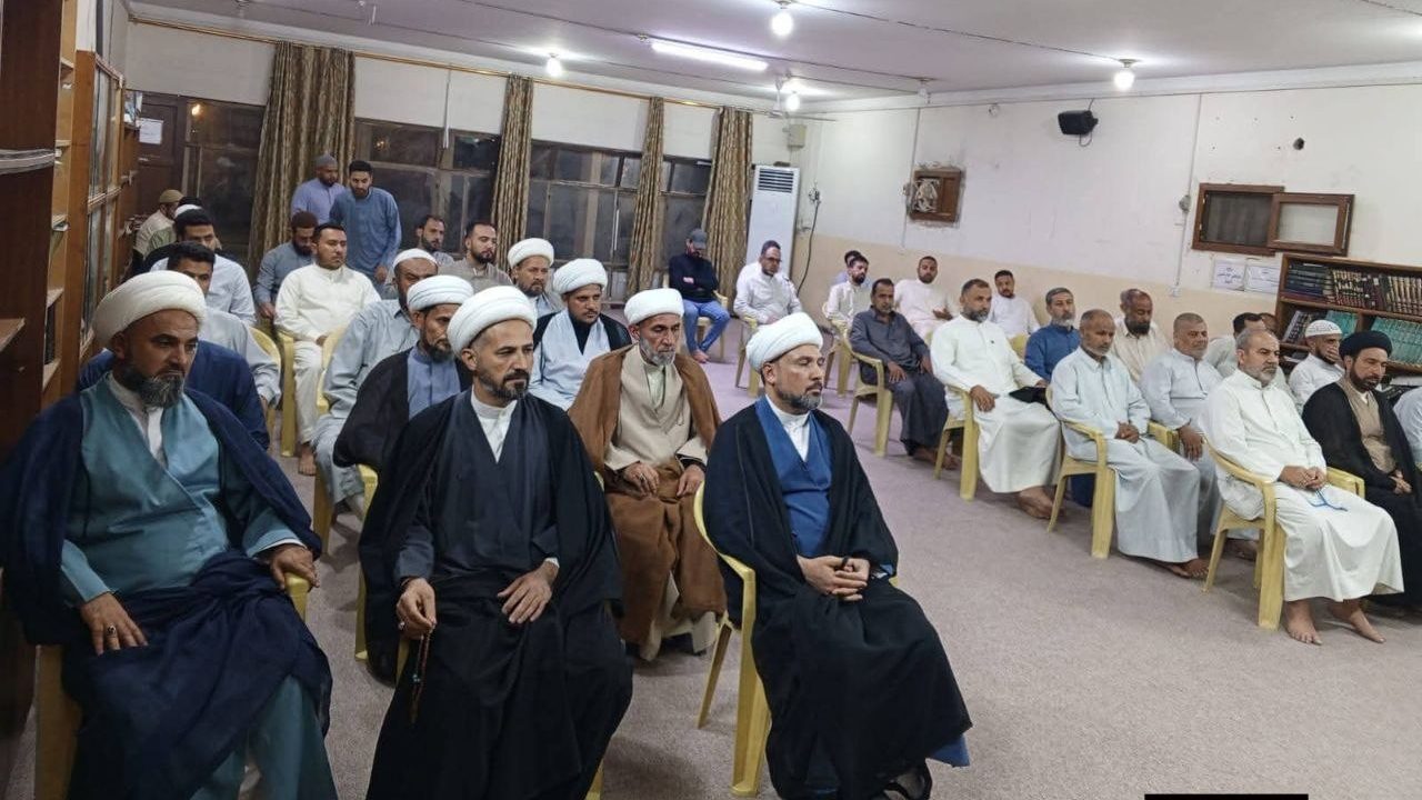 مجلساً حسينياً