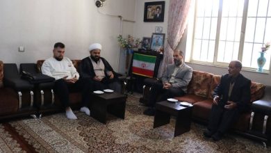 عوائل الشهداء