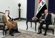 رئيس الجمهورية