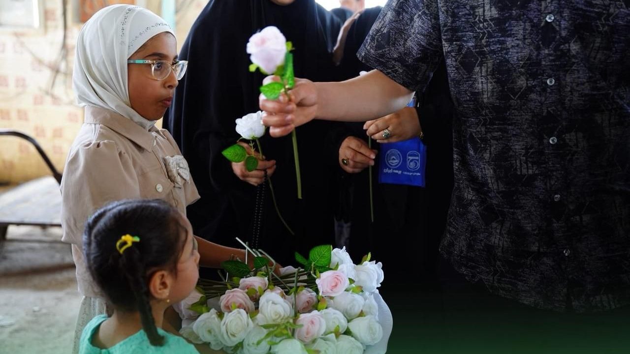 عوائل الشهداء