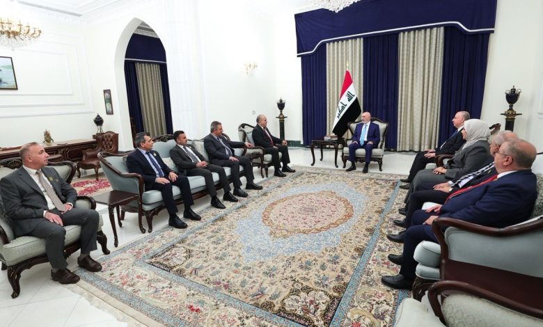 رئيس الجمهورية