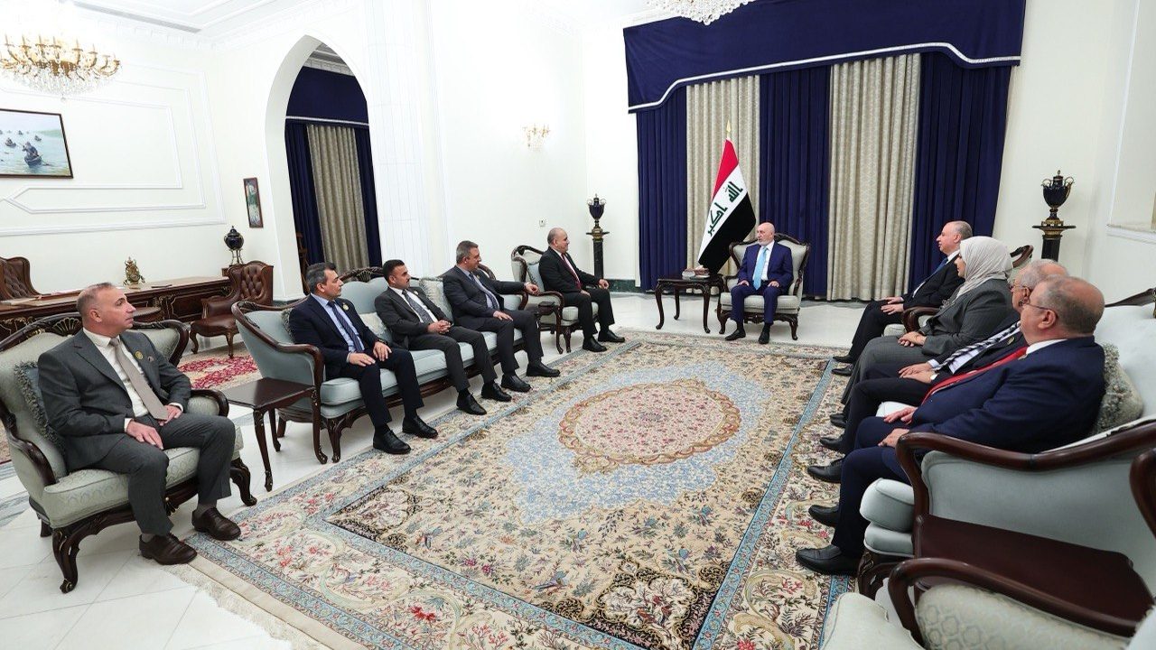 رئيس الجمهورية