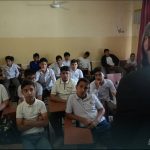 ملتقى العلم والدين يختتم برنامجاً إرشادياً لطلاب متوسطة "ذي الفقار" في الغزالية