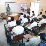 ملتقى العلم والدين يختتم برنامجاً إرشادياً لطلاب متوسطة "ذي الفقار" في الغزالية