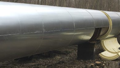 أنابيب غازية