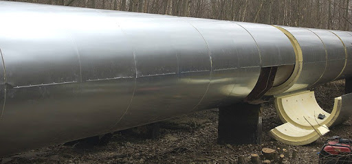 أنابيب غازية