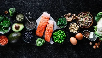 استبعاد الدهون