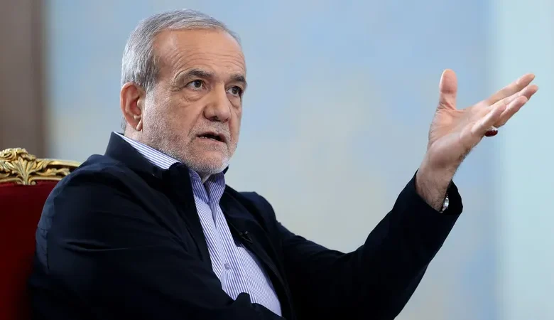 الرئيس الإيراني