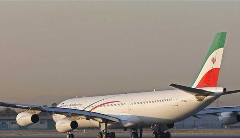 المجال الجوي