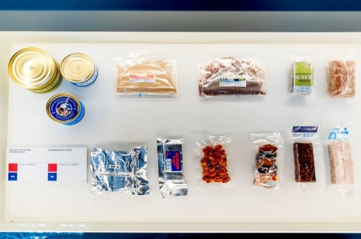 رواد الفضاء