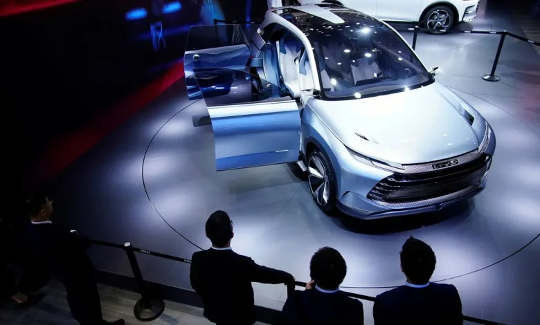 الكهربائية