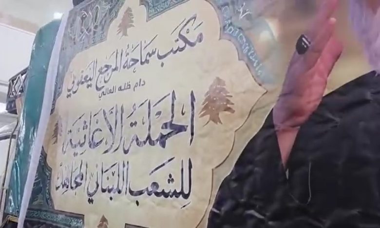 معونات غذائية