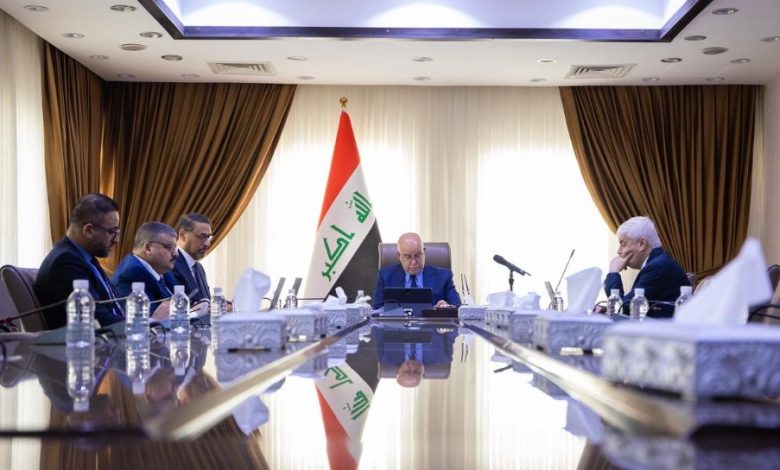 الاجتماع الأول