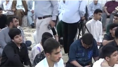 مهرجاناً مباركاً