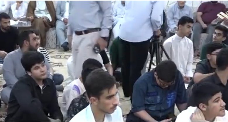 مهرجاناً مباركاً