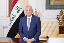 رئيس الجمهورية