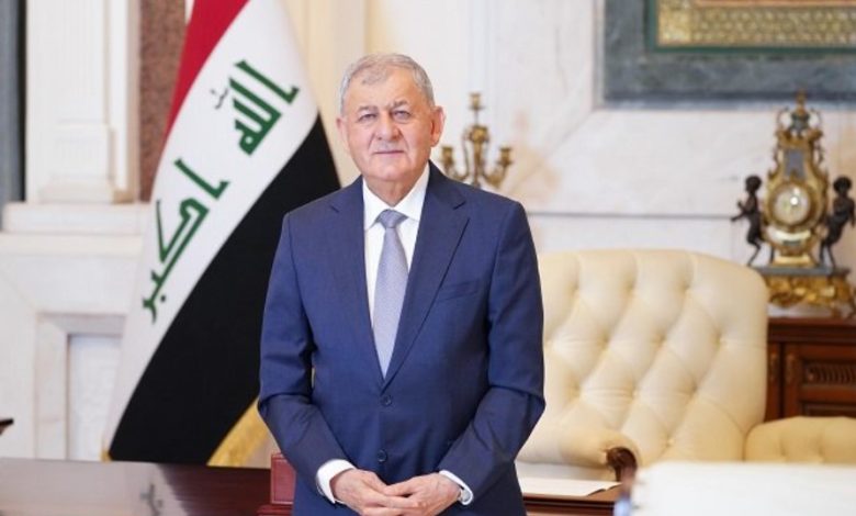 رئيس الجمهورية