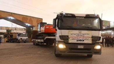 القافلة الثانية