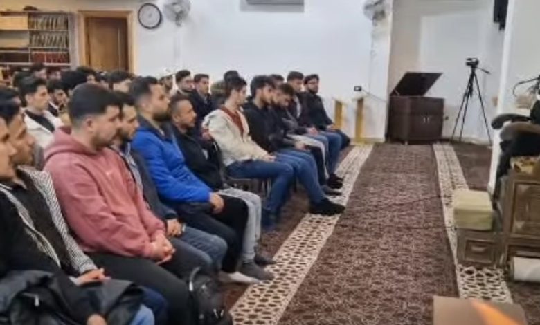 محاضرة تربوية