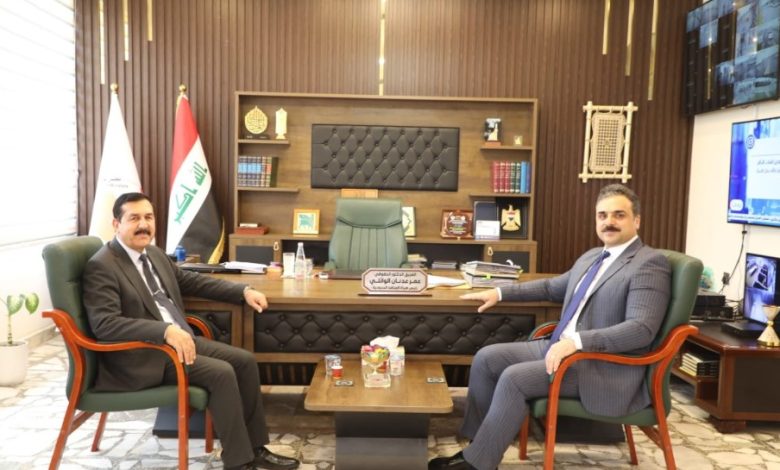 فحص البضائع