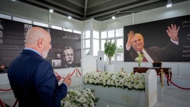 رئيس الجمهورية