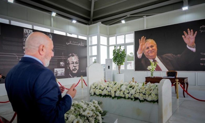 رئيس الجمهورية