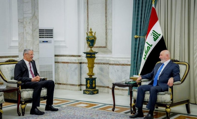 رئيس الجمهورية