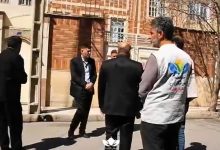 الجولة التفقدية