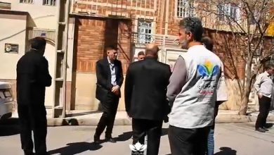 الجولة التفقدية