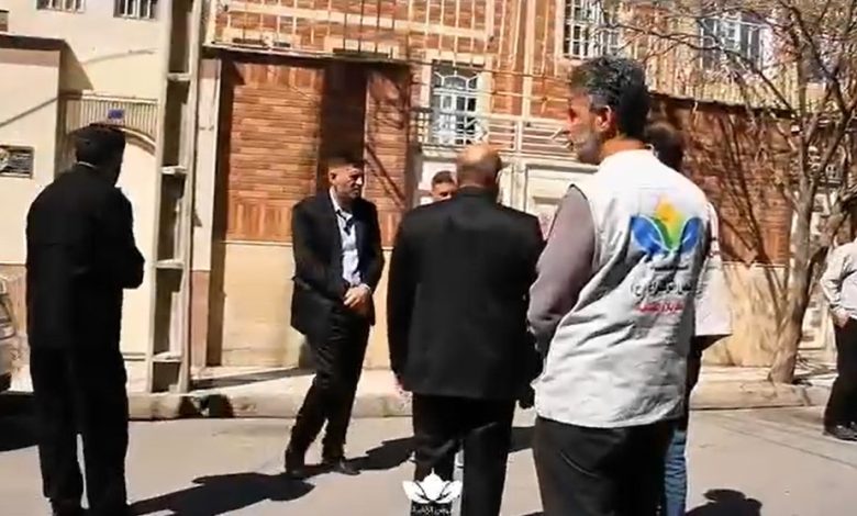 الجولة التفقدية