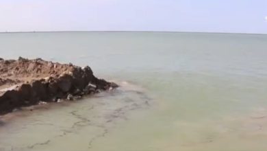 مناسيب المياه