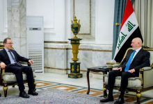 رئيس الجمهورية